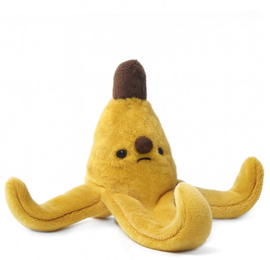 Forgotten Banana Peel (Preorder for early Dec)