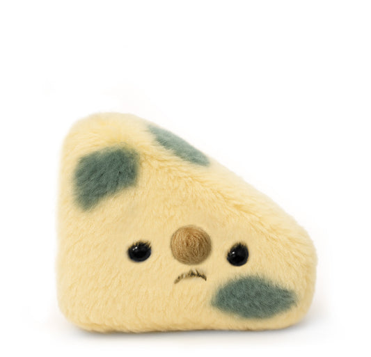 Forgotten Parmesan Cheese Slice (Preorder for Dec)