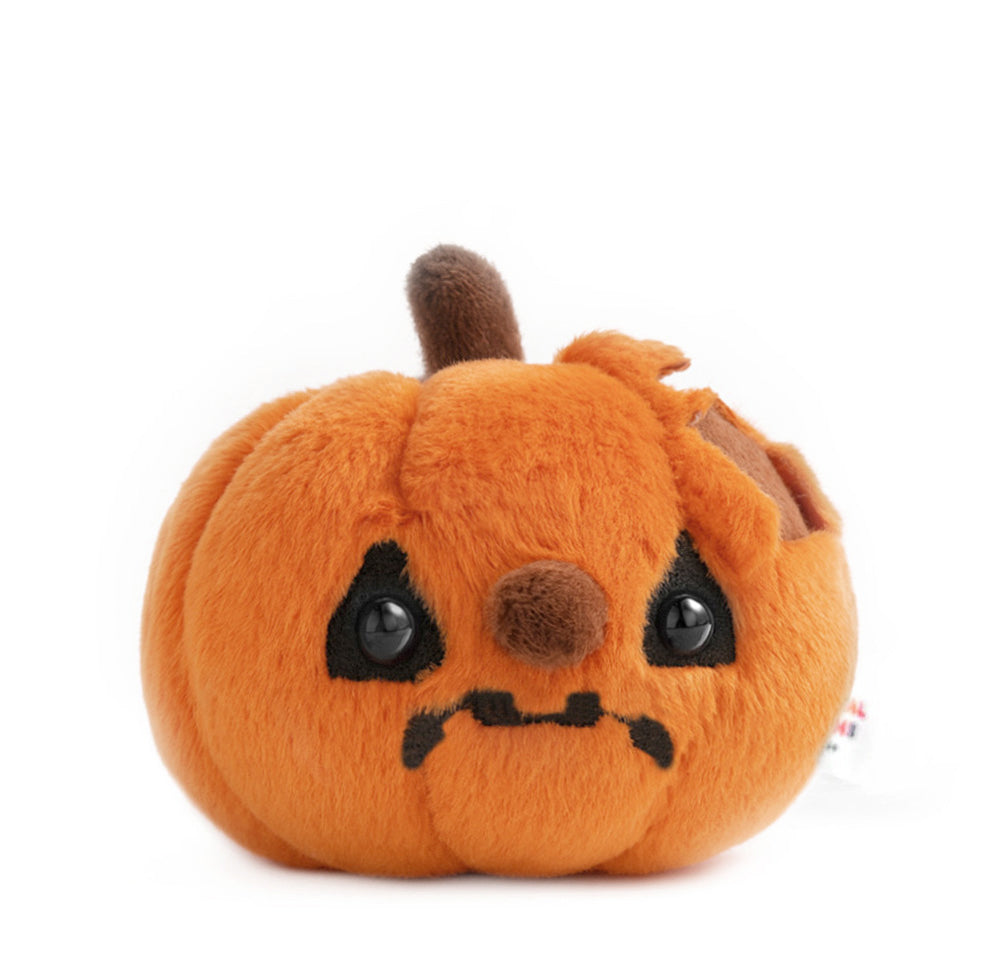 Forgotten Jack-O'-Lantern