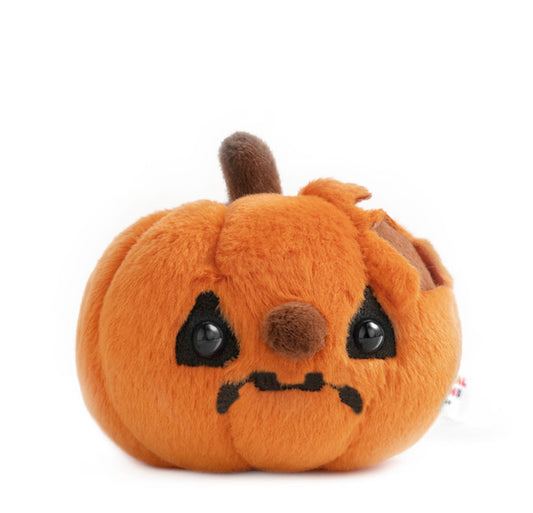 Forgotten Jack-O'-Lantern