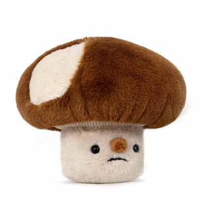 Forgotten Bitten Shiitake Mushroom
