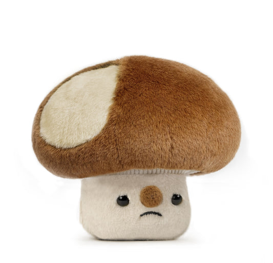Forgotten Bitten Shiitake Mushroom (Preorder for Mid March)