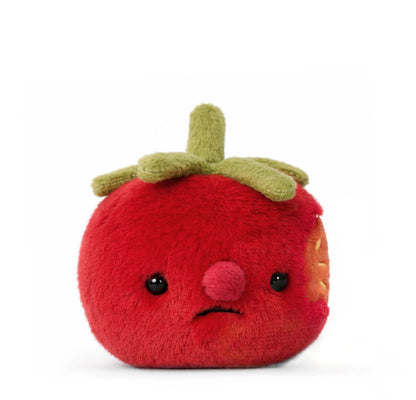 Forgotten Bitten Tomato