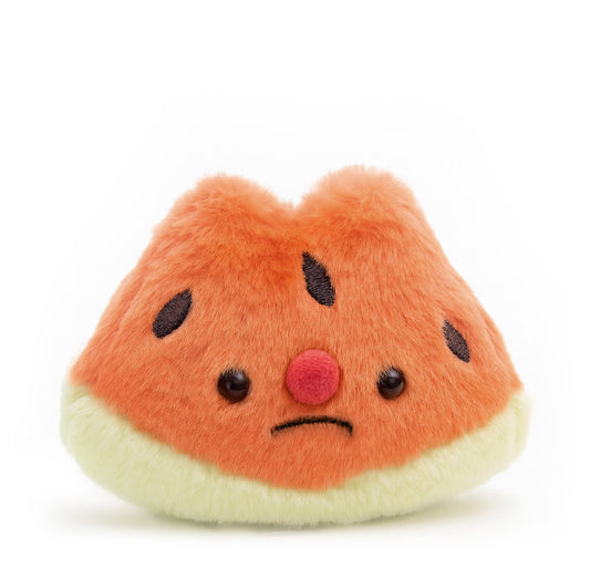 Forgotten Bitten Watermelon Slice (Preorder for end of October)