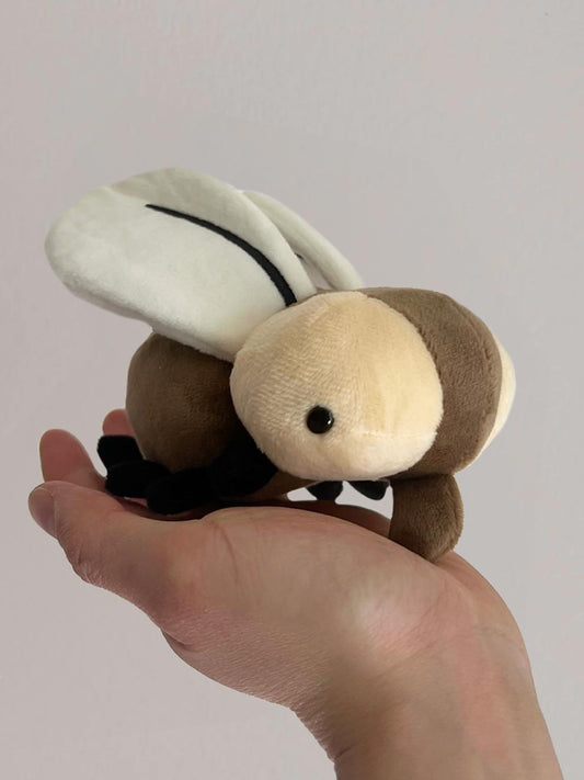 Frankie The Fruit Fly Plushie