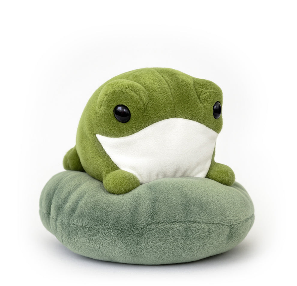Forgotten Henry The Frog – The Royal Wreaths