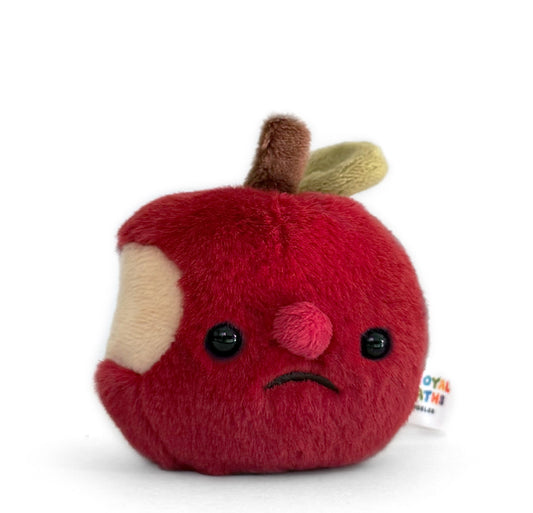 Forgotten Half-Eaten Apple