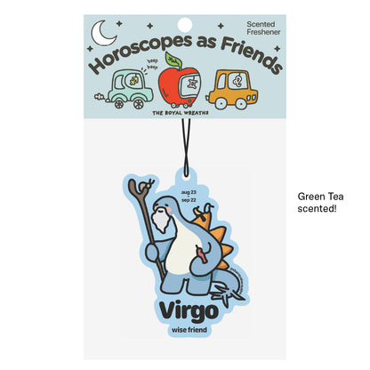 Zodiac Friends Air Freshener