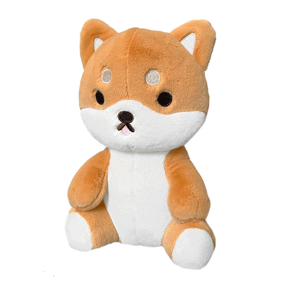 Shiba sales teddy bear