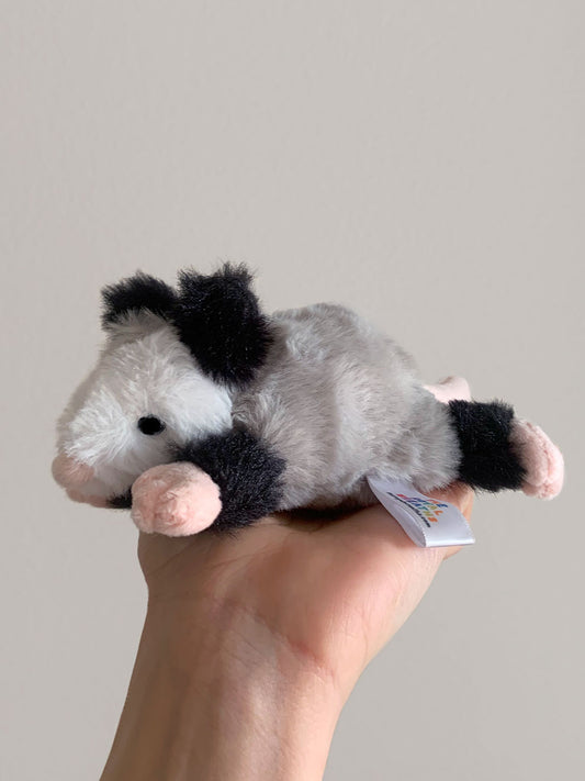 Peter The Possum Plushie