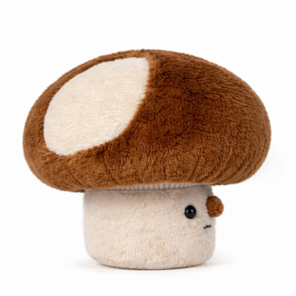 Forgotten Bitten Shiitake Mushroom