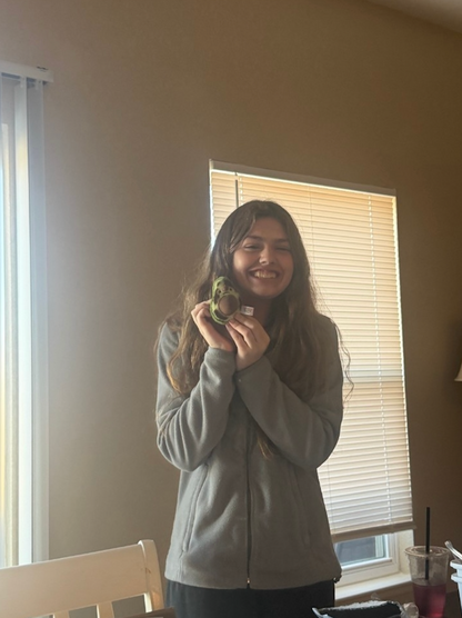 Forgotten Bruised Avocado