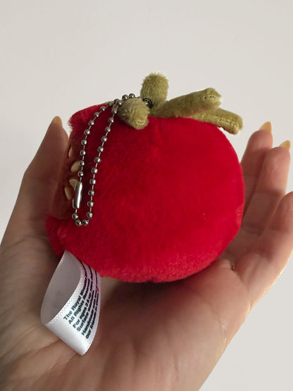 Forgotten Bitten Tomato