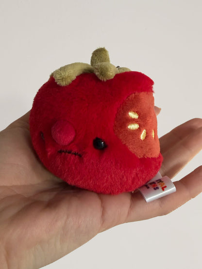 Forgotten Bitten Tomato