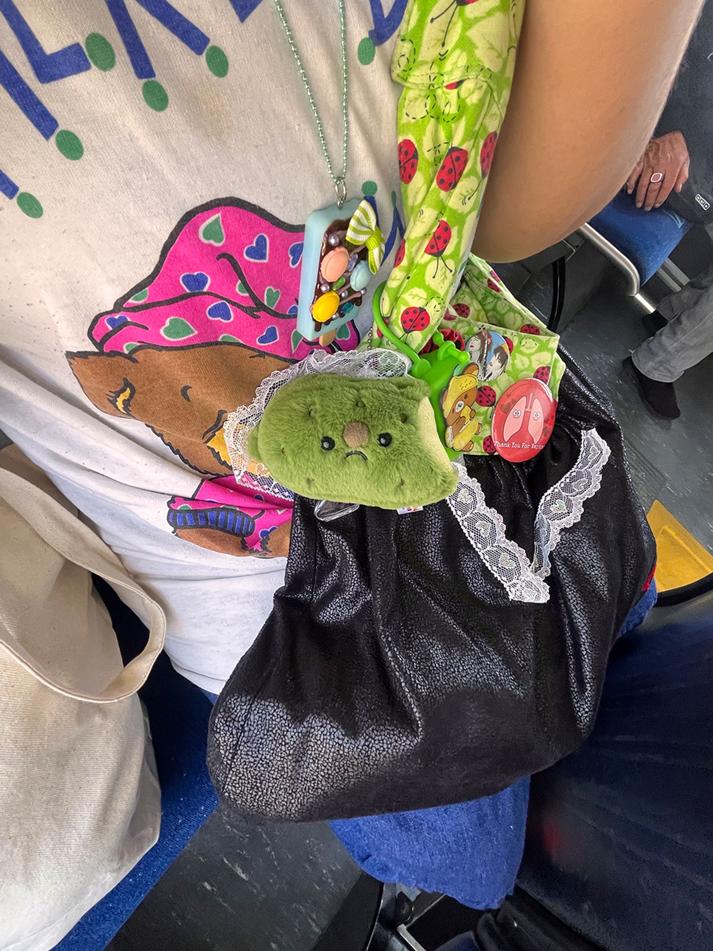 Forgotten Bitten Pickle