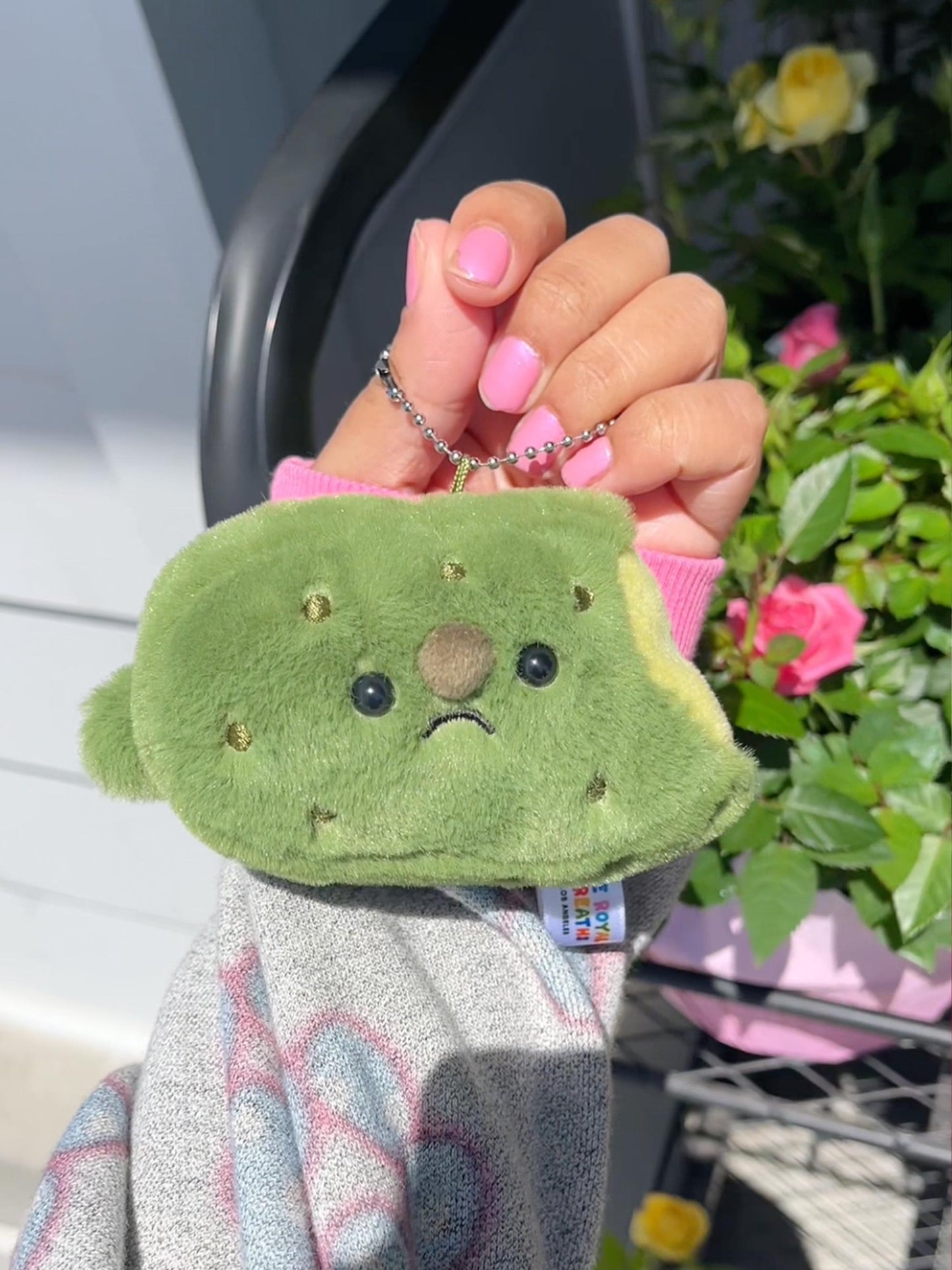 Forgotten Bitten Pickle
