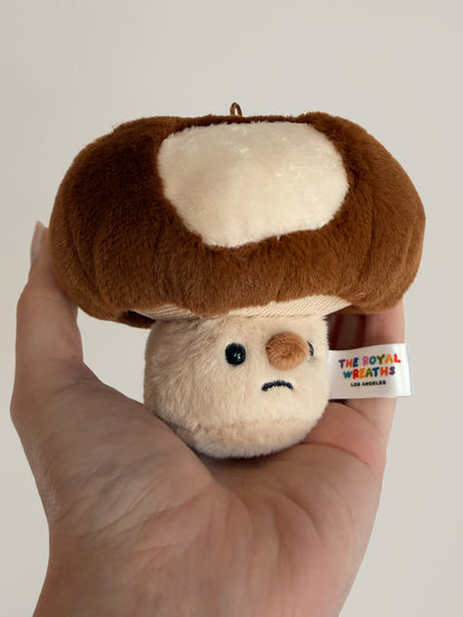 Forgotten Bitten Shiitake Mushroom
