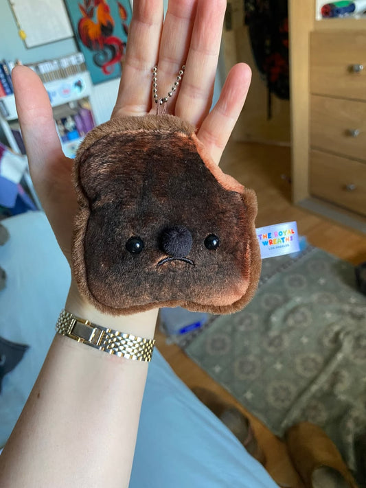 Forgotten Burnt Toast