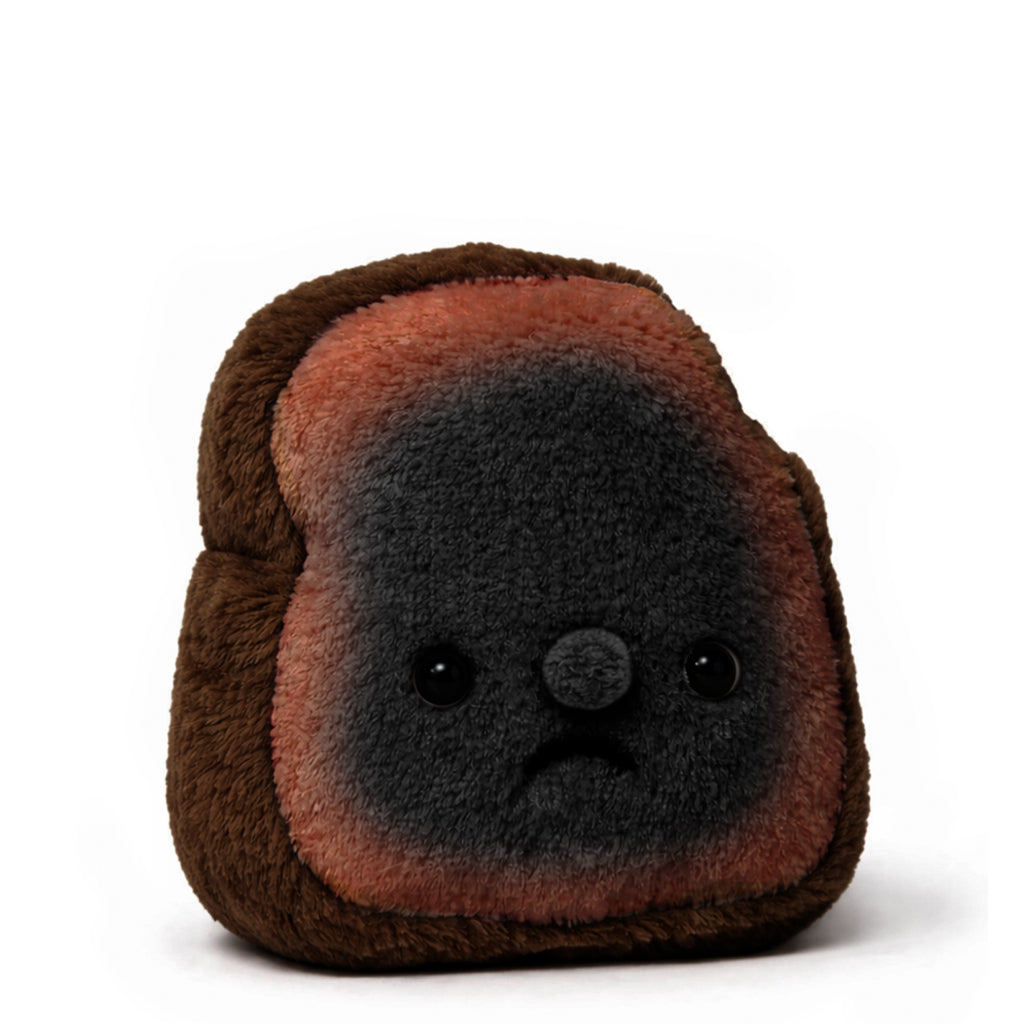 Forgotten Burnt Toast (Preorder for May)