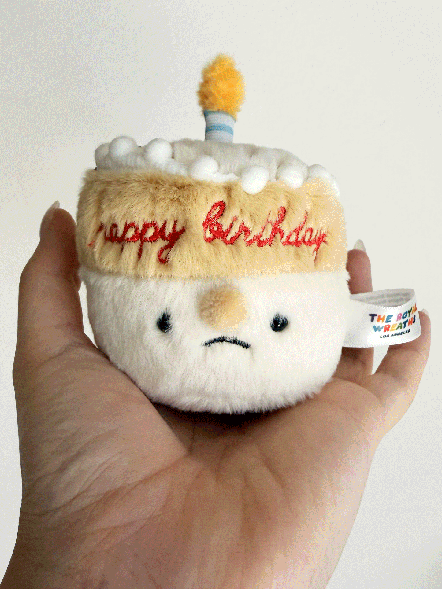 Forgotten Birthday Cake