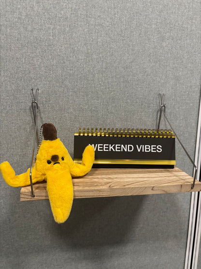 Forgotten Banana Peel