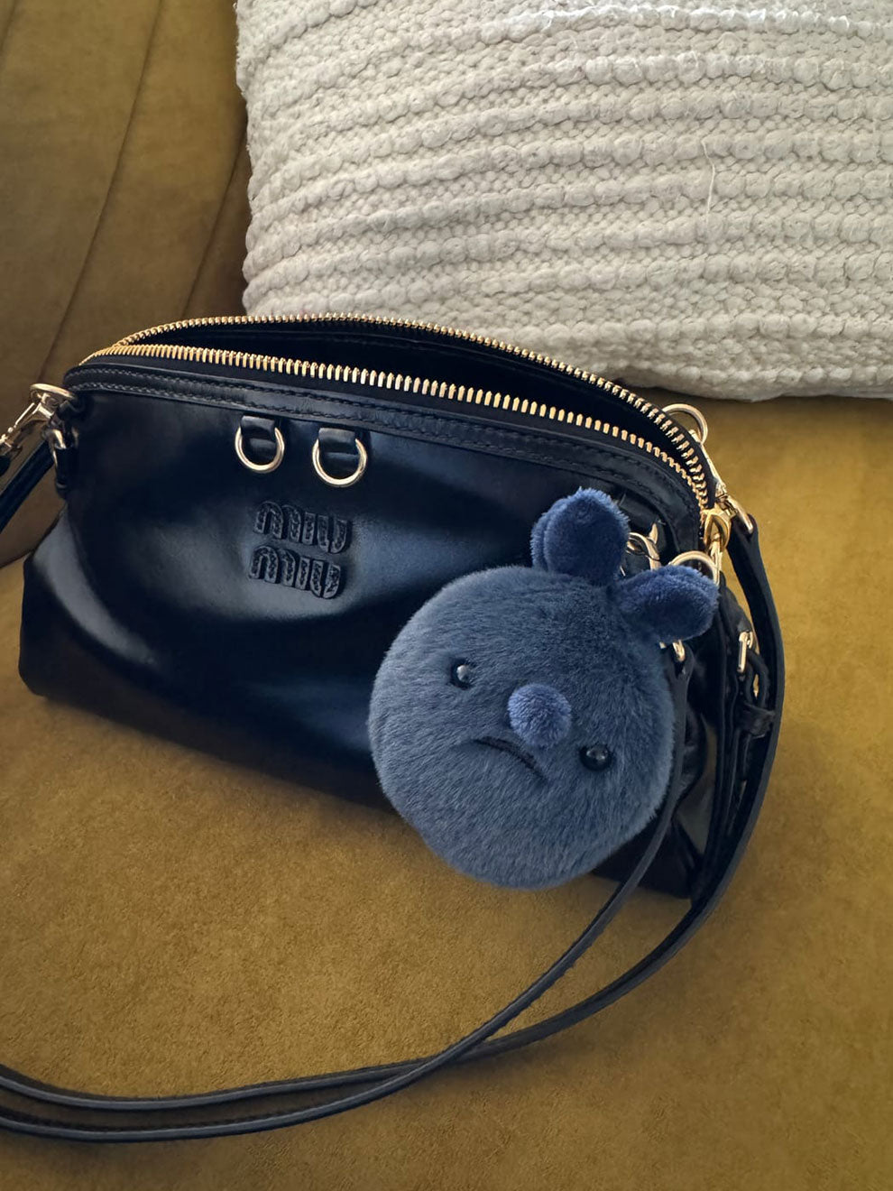 Forgotten Single Blueberry