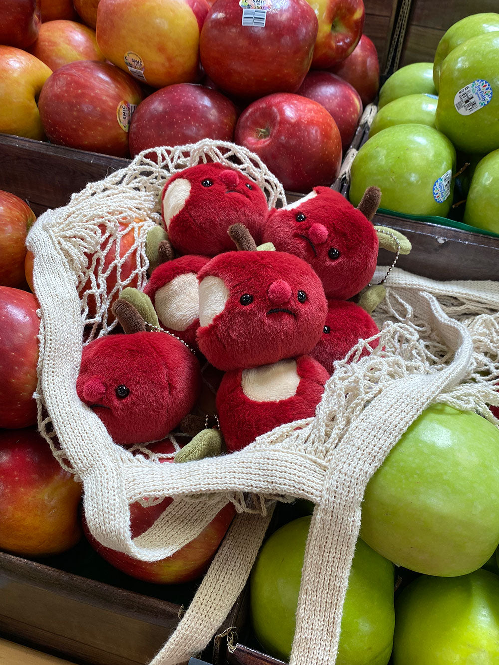 Forgotten Half-Eaten Apple – The Royal Wreaths