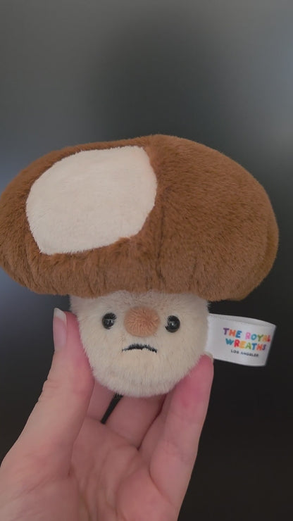 Forgotten Bitten Shiitake Mushroom