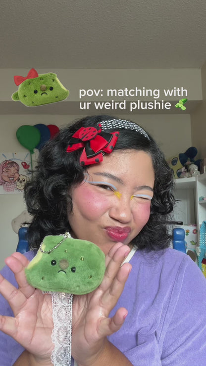 Forgotten Bitten Pickle