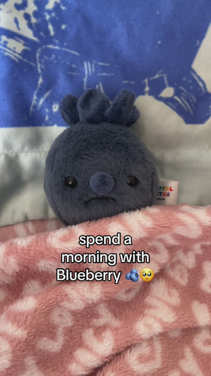 Forgotten Single Blueberry