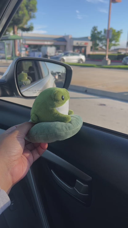 Forgotten Henry The Frog (SOLD OUT - Preorder for mid June)