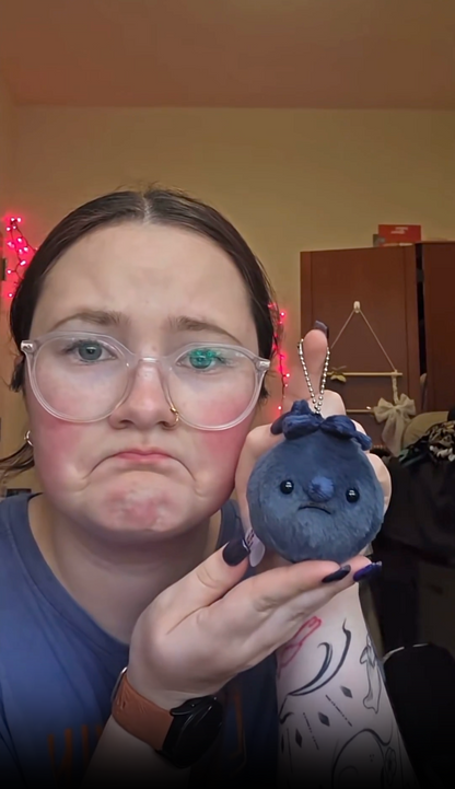 Forgotten Single Blueberry