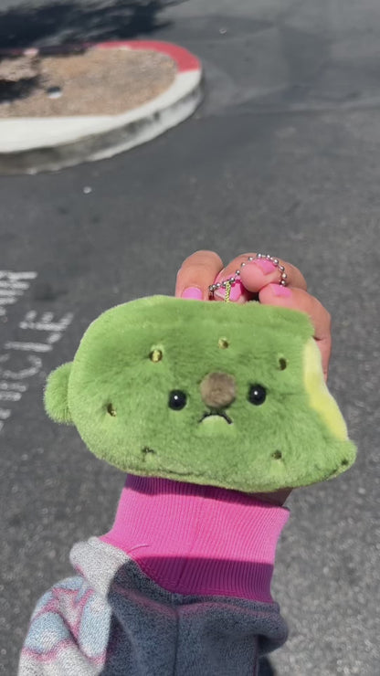 Forgotten Bitten Pickle