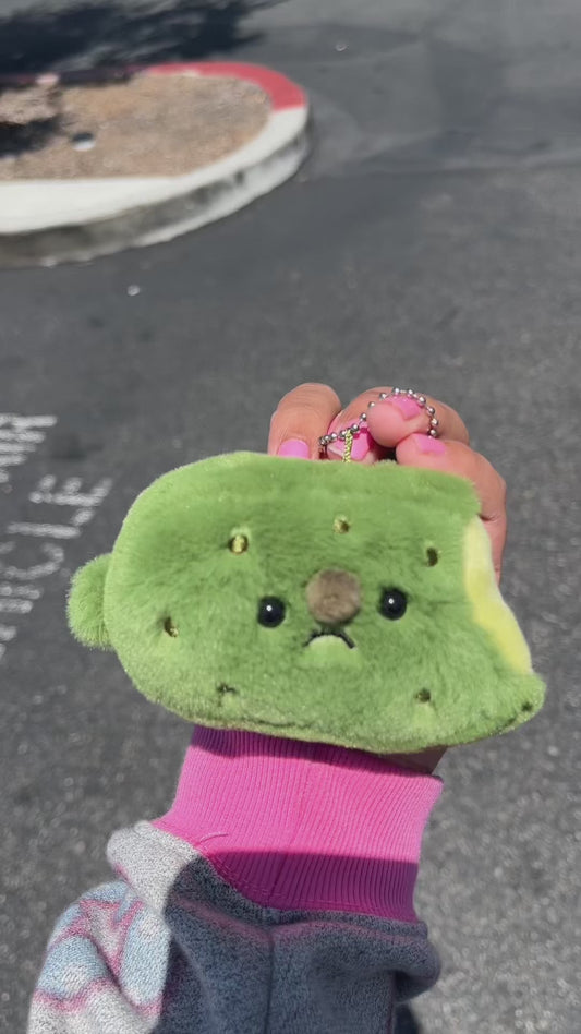 Forgotten Bitten Pickle