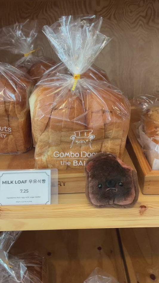 Forgotten Burnt Toast