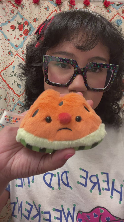 Forgotten Bitten Watermelon Slice
