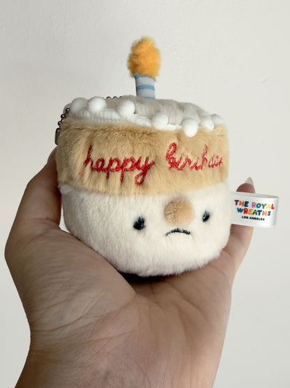 Forgotten Birthday Cake