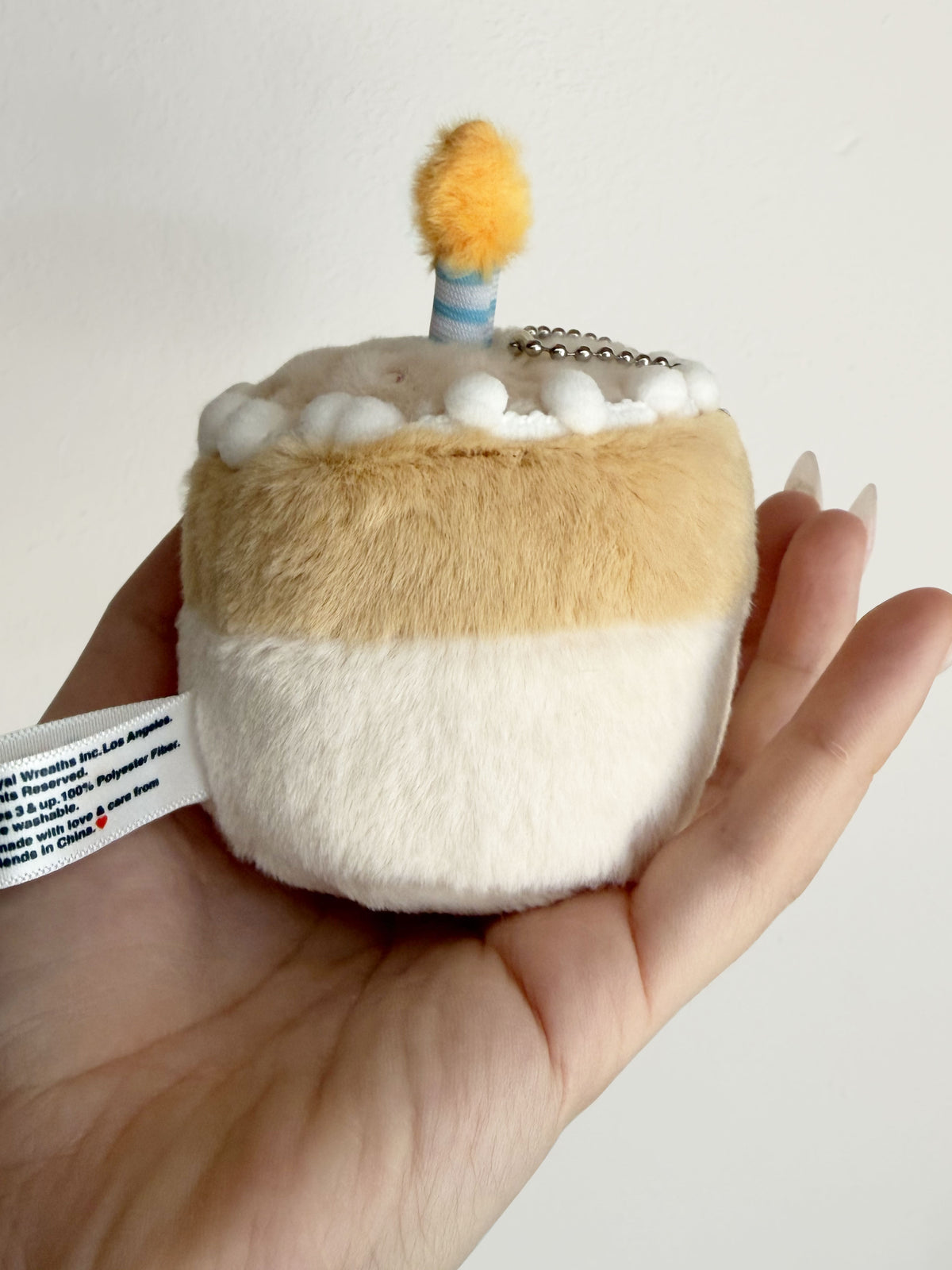 Forgotten Birthday Cake