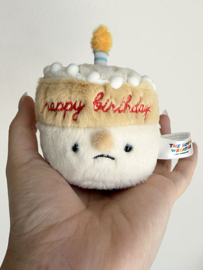 Forgotten Birthday Cake
