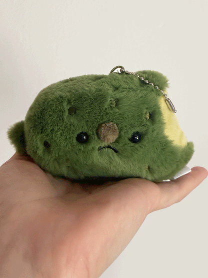 Forgotten Bitten Pickle